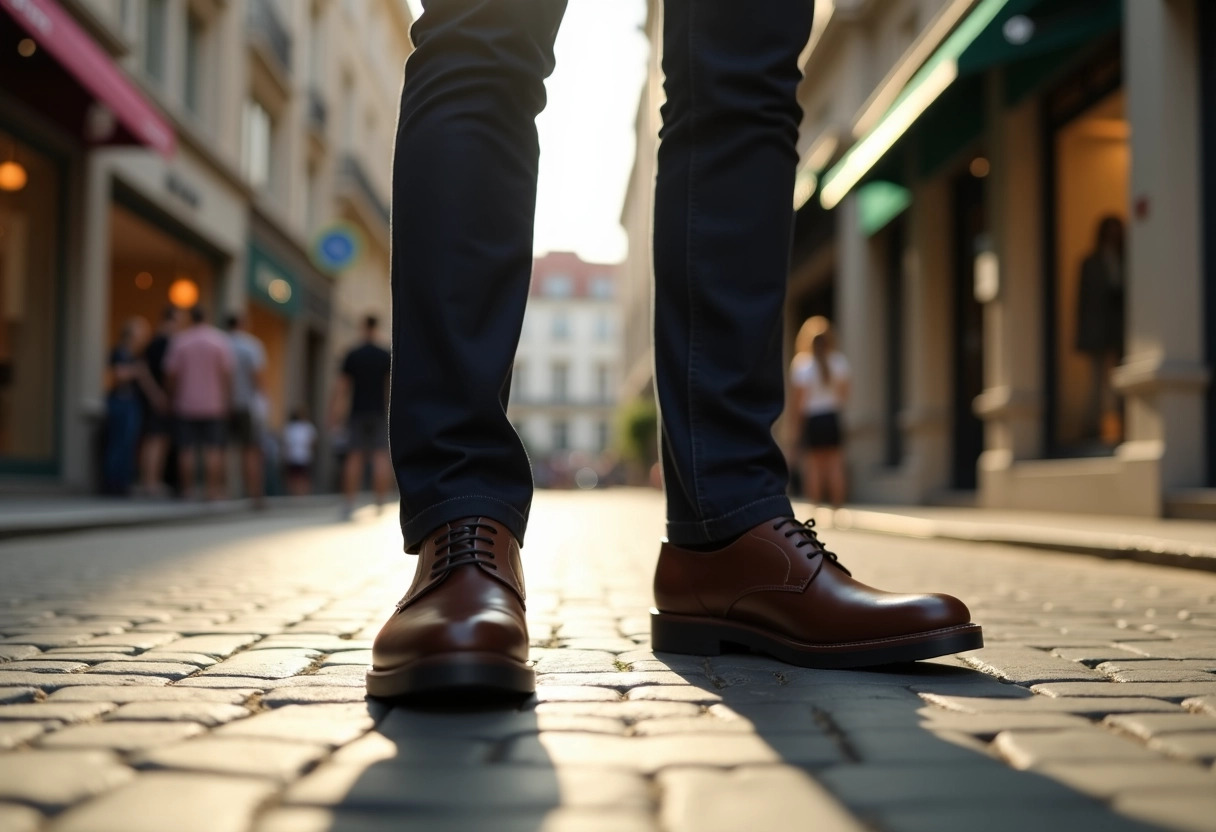 chaussures hommes