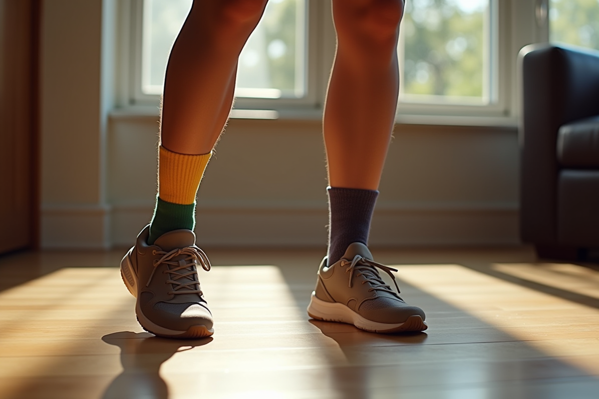 chaussettes  mode