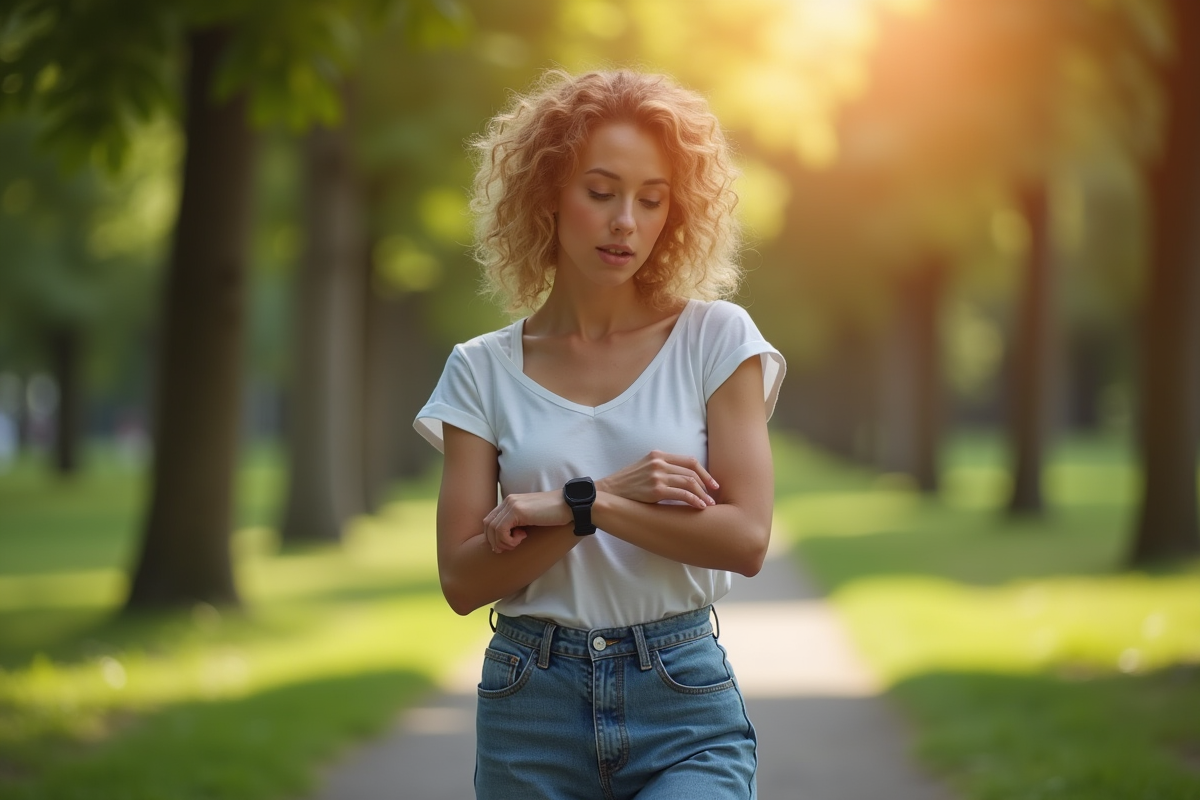 montre femme