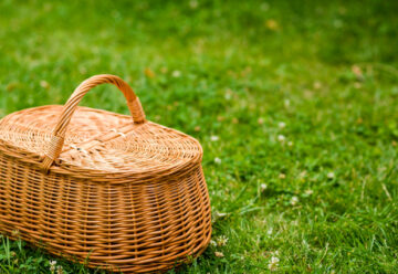 Panier en osier : un choix esthétique et pratique !