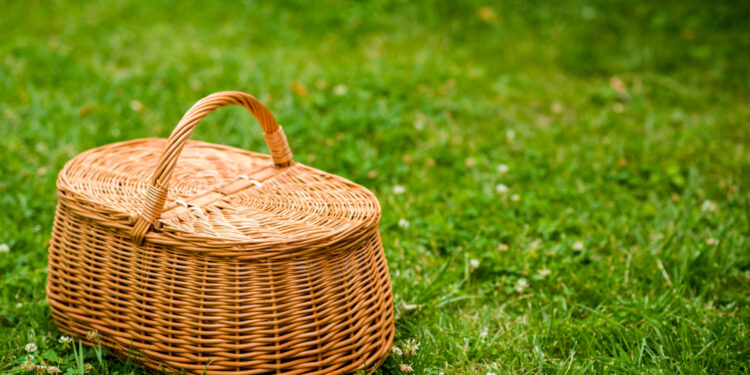 Panier en osier : un choix esthétique et pratique !